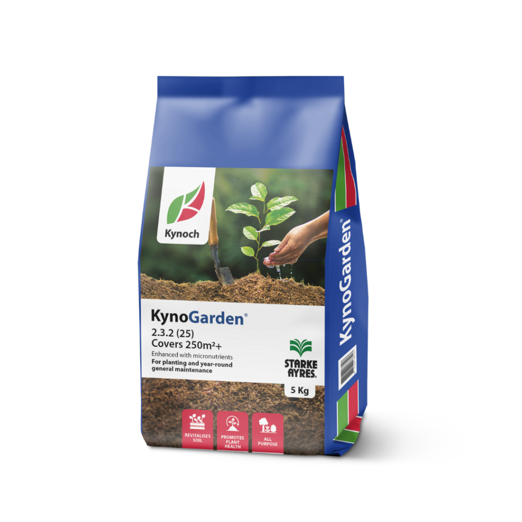 Kynoch Garden Fertilizer - KynoGarden 5kg | 2:3:2 (25)