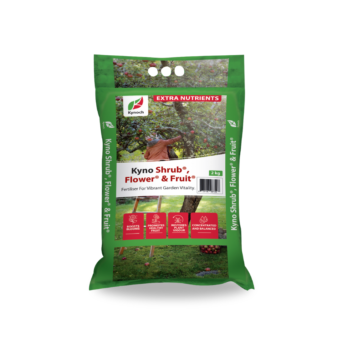 Kynoch Shrub, Flower and Fruit Fertilizer - 2kg | 3:1:5 (25)