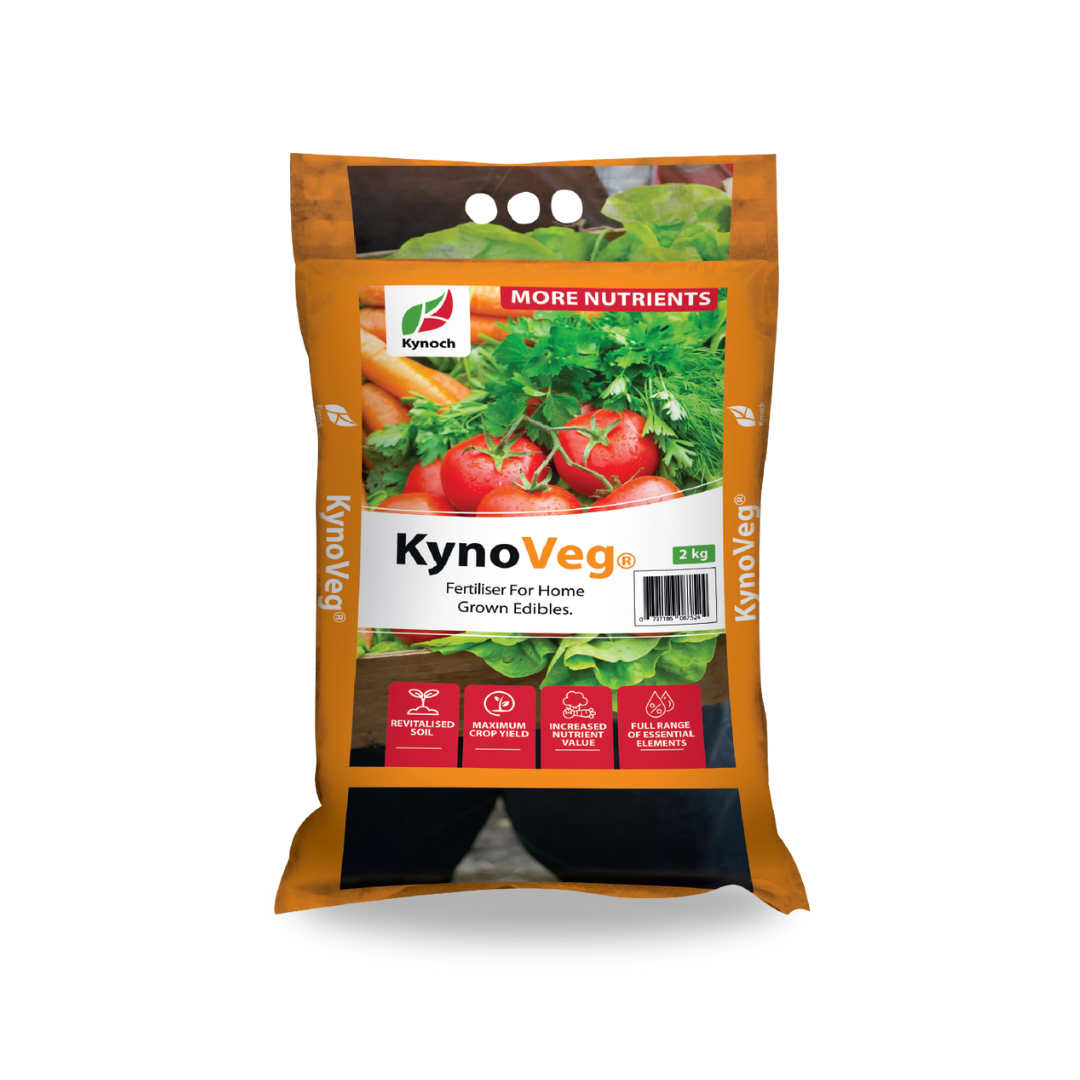 Kynoch Grow To Eat Fertilizer - KynoVeg 2kg | 2:3:4 (25)