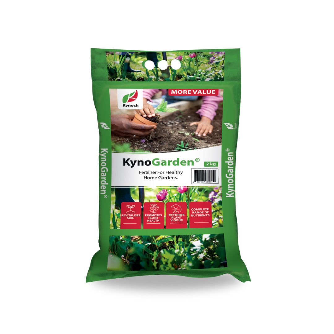 Kynoch Garden Fertilizer - KynoGarden 2kg | 2:3:2 (25)