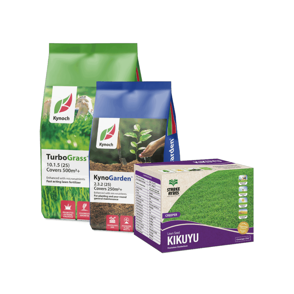 New Lawn Starter Combo (3)
