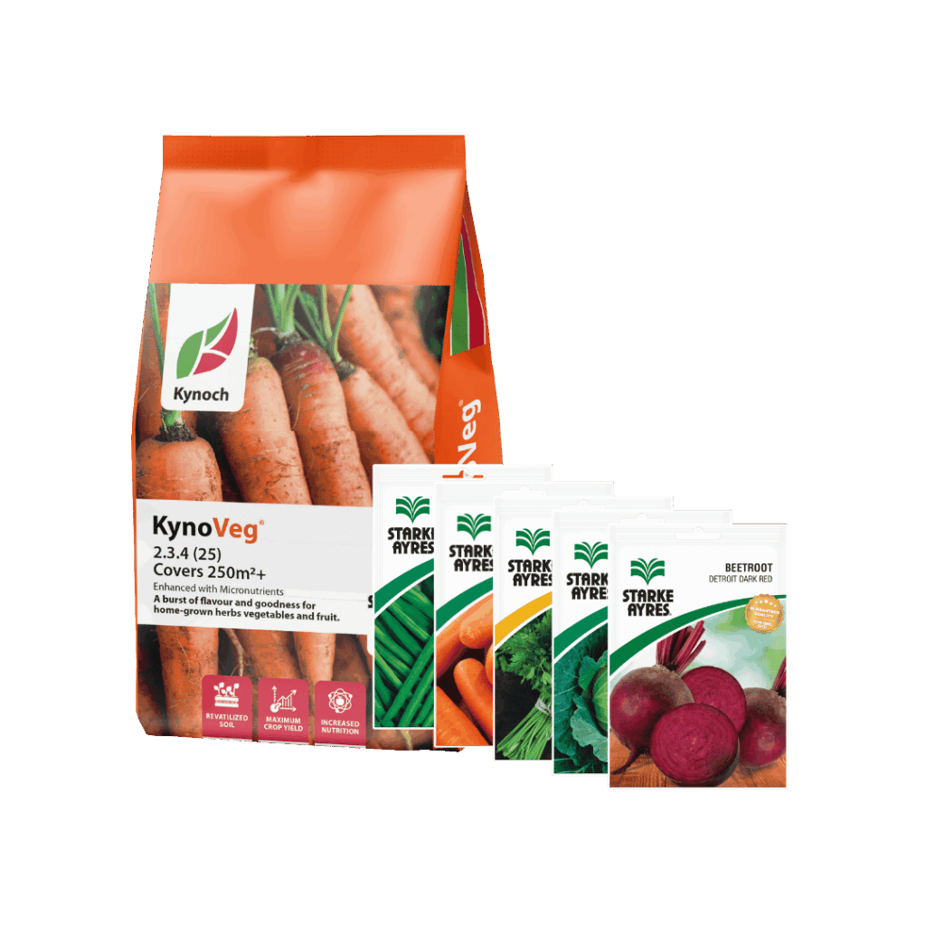 Veggie Garden Starter Pack