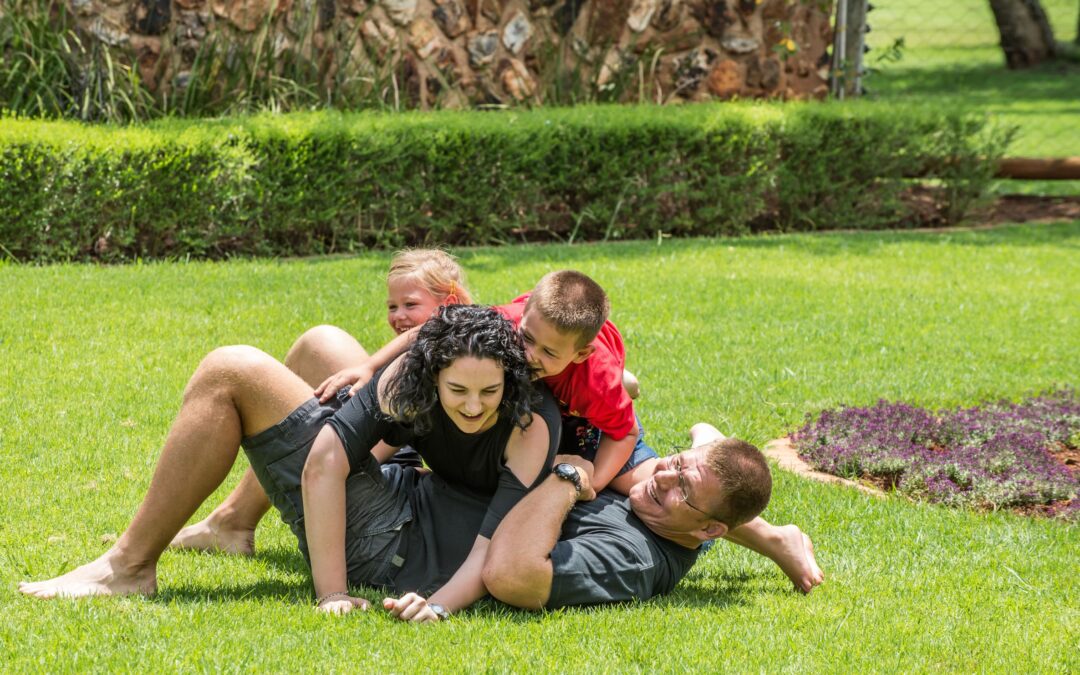 Preparing for Summer with TurboGrass: Mid‑Spring Lawn Care